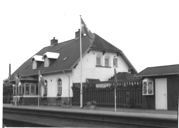Stevnstrup station